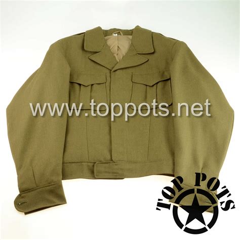 ike jacket replica|american ww2 reproduction uniforms.